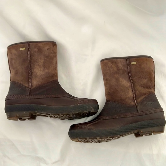 UGG / Waterproof~No Laces Boots - Picture 2 of 16